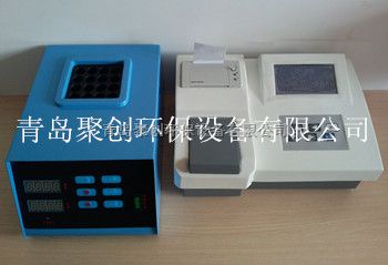 COD氨氮总磷测定仪