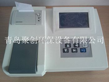 COD氨氮总磷测定仪