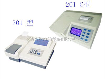 COD氨氮总磷测定仪