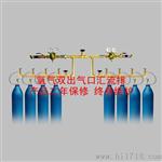 氧气双出气口汇流排