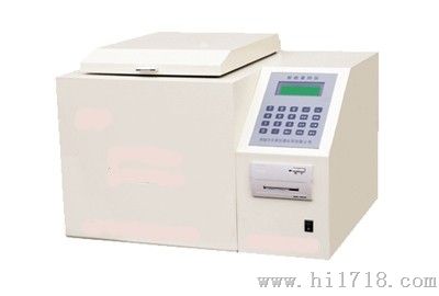 石油产品热值测试仪