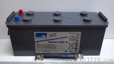 德国阳光蓄电池A412/50A