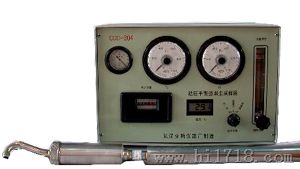 动压平衡型烟尘采样器