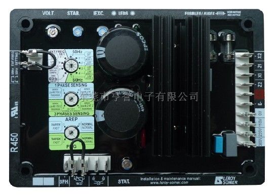 MX450电压调节器