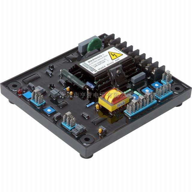 DVR2000E自动电压调节器