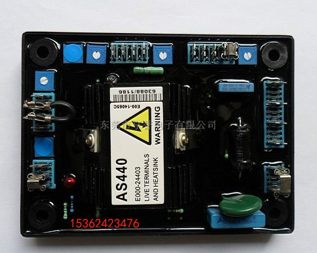 EA350自动电压调节器