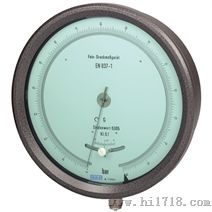 WIKA  342.11 波登管压力表