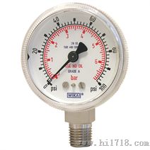 130.15 波登管压力表