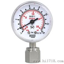 230.15 波登管压力表