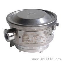 WIKA  MWH 膜片活塞压力开关