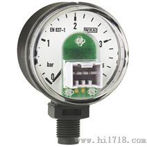 PGT01波登管压力表