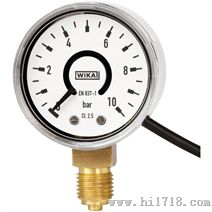 PGT11波登管压力表