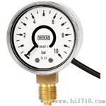 PGT11波登管压力表