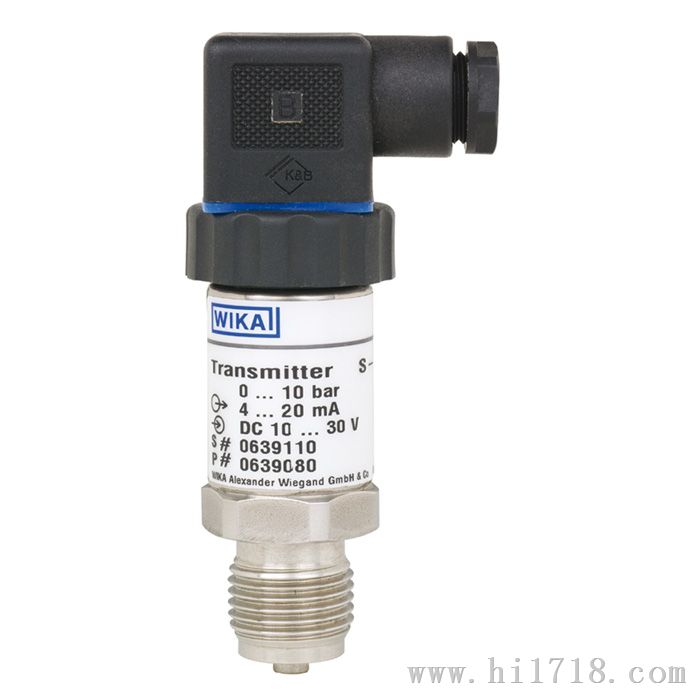S-10压力变送器