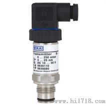 WIKA  S-11 平嵌隔膜式压力变送器