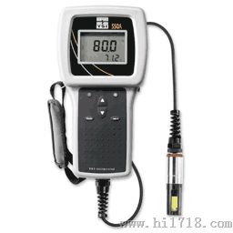 美国YSI 550A型便携式溶解氧测量仪