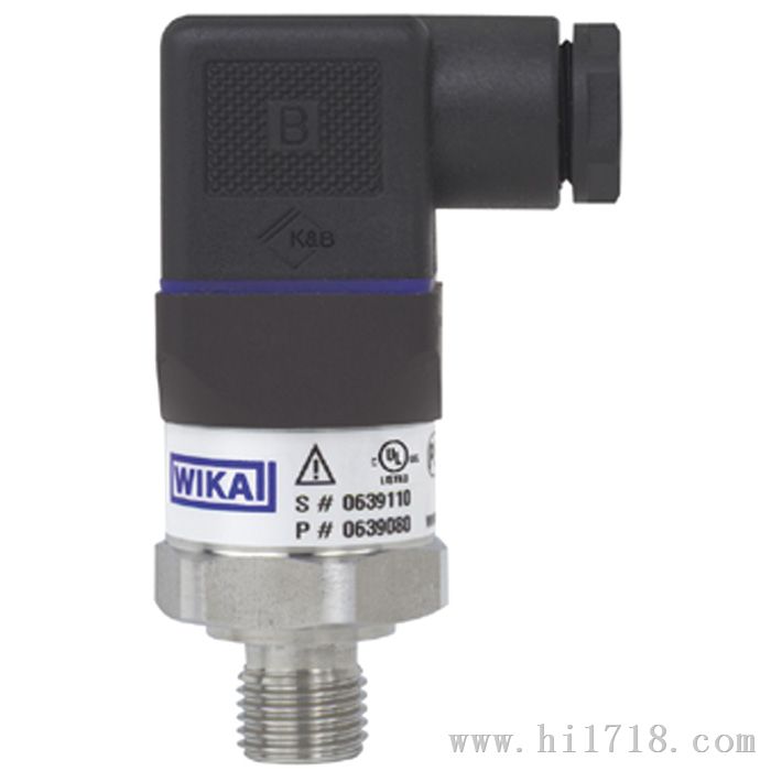 WIKA  A-10 压力变送器