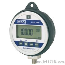 WIKA  CPG1000 精密型数字式压力表