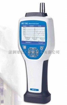 HHPC 系列尘埃粒子计数器