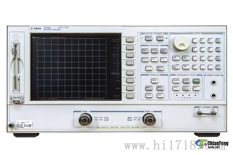 网络分析仪8753ET