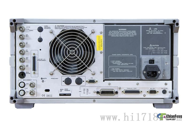 网络分析仪8753ES