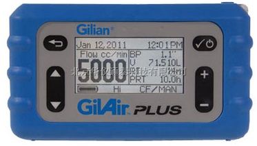 美国Sensidyne Gilair plus 空气采样泵