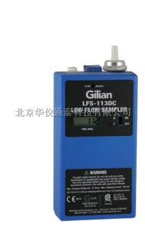 美国Sensidyne LFS-113个体空气采样器
