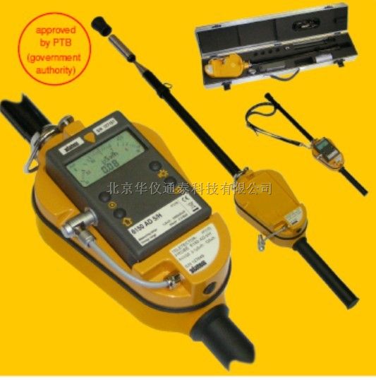 德国AUTOMESS 6150AD-T 剂量率仪