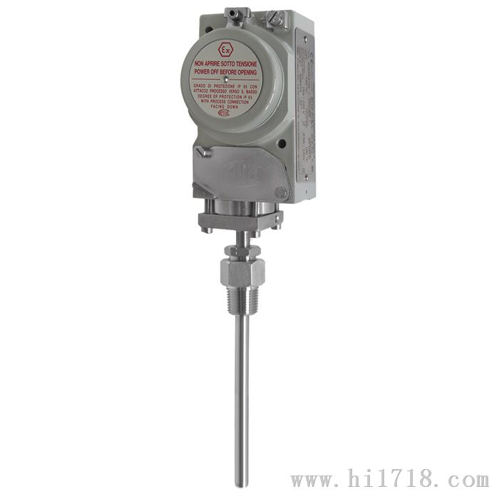 WIKA  TCA 紧凑型温度开关