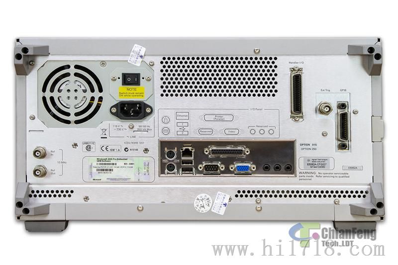 网络分析仪E5062A