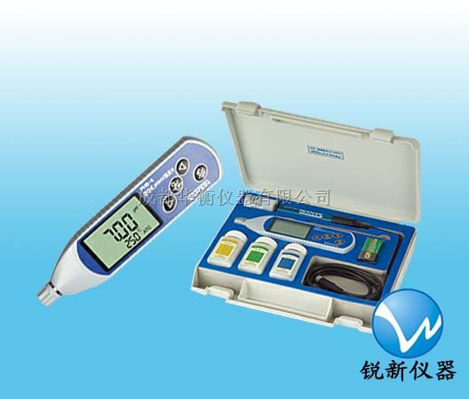 PHB-4便携式pH计