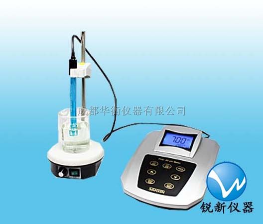 PHS-3D实验室pH计
