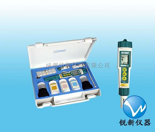 CL200  笔式pH
