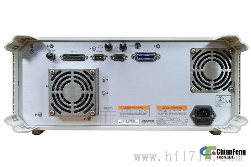 频谱分析仪R3132