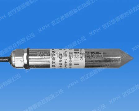 PHTW 土壤温度传感器