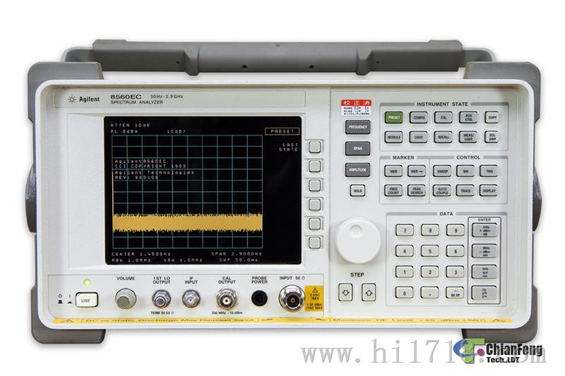 频谱分析仪8560EC