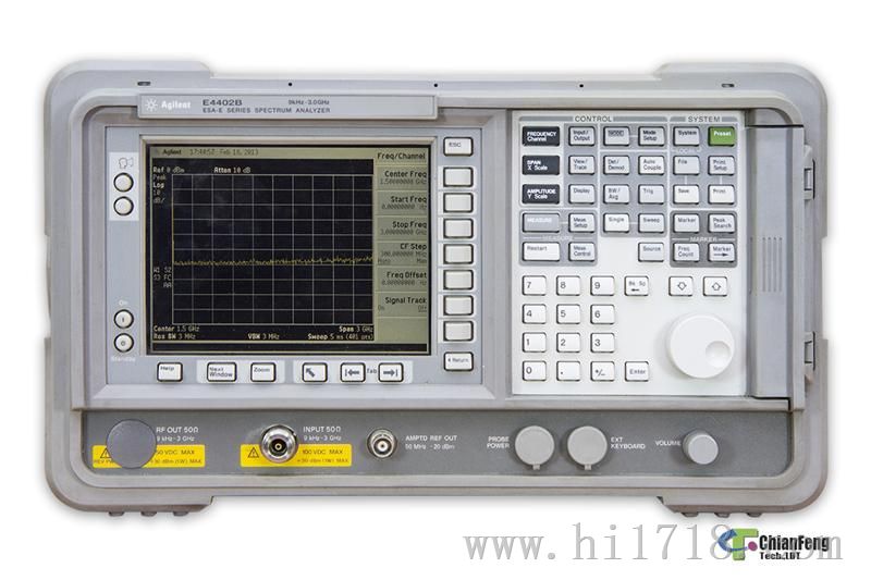 频谱分析仪E4402B