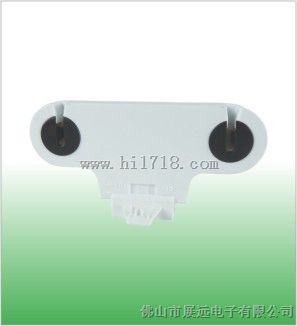 双头T5灯座