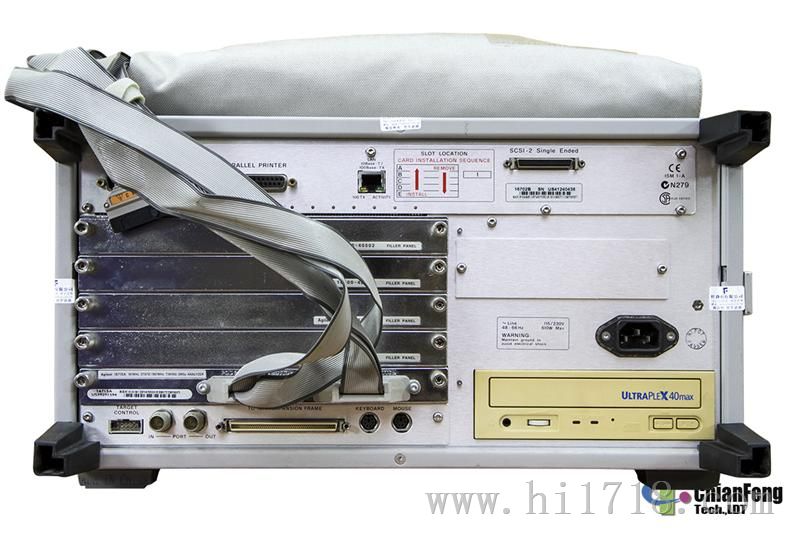 逻辑分析仪Agilent16702B
