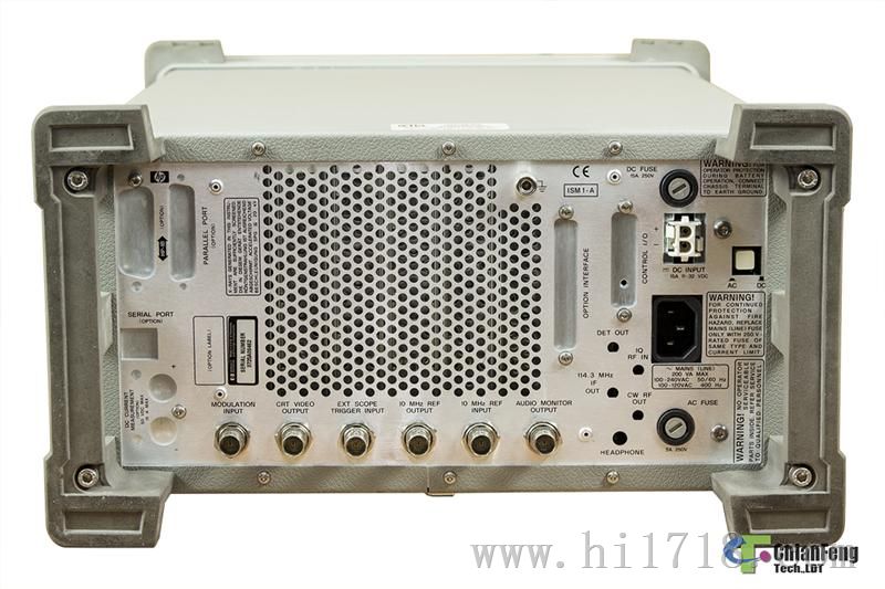 RF通讯测试组件8920A