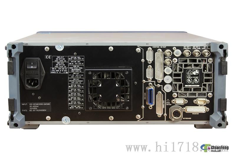 CMD57收购仪器