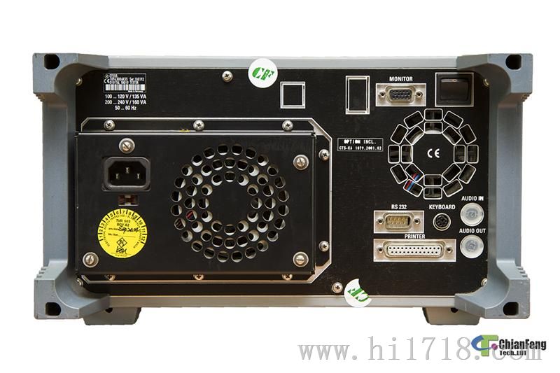 CTS55收购仪器