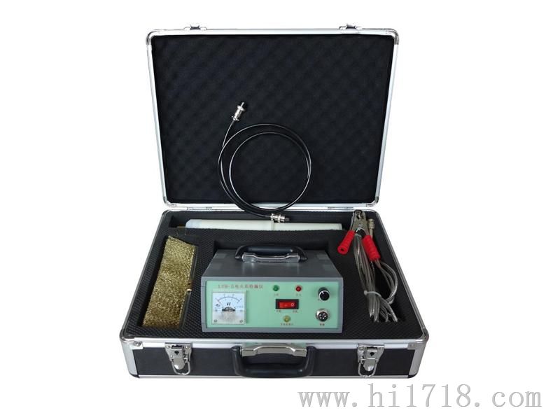 LYH-5型指针式直流电火花检测仪