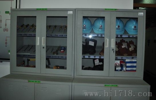 智能安全工具柜