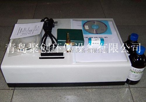 污水实验室专用测油仪