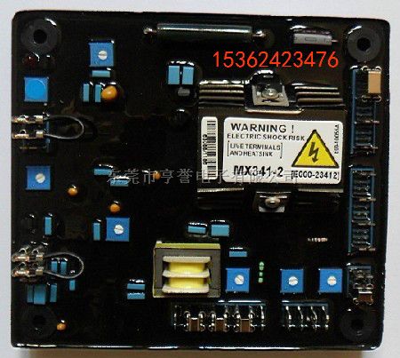 斯坦福STAMFORD MX341-2稳压板