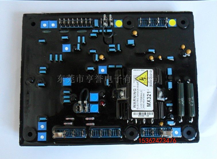 斯坦福STAMFORD MX341-2稳压板