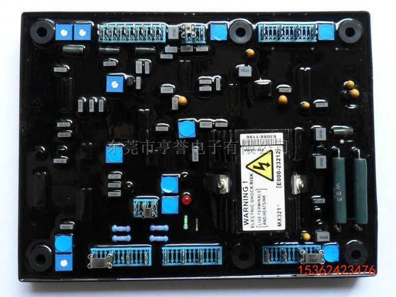斯坦福STAMFORD MX341-2稳压板