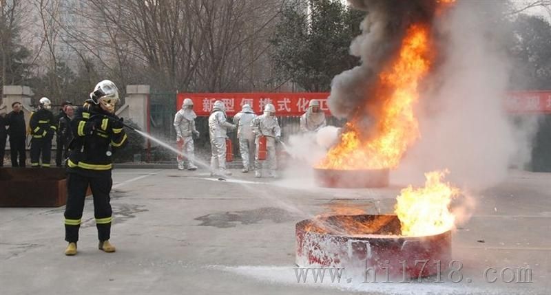 消防救援多功能灭火器