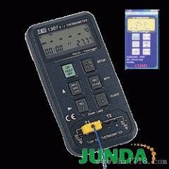 TES-1307记忆式温度表